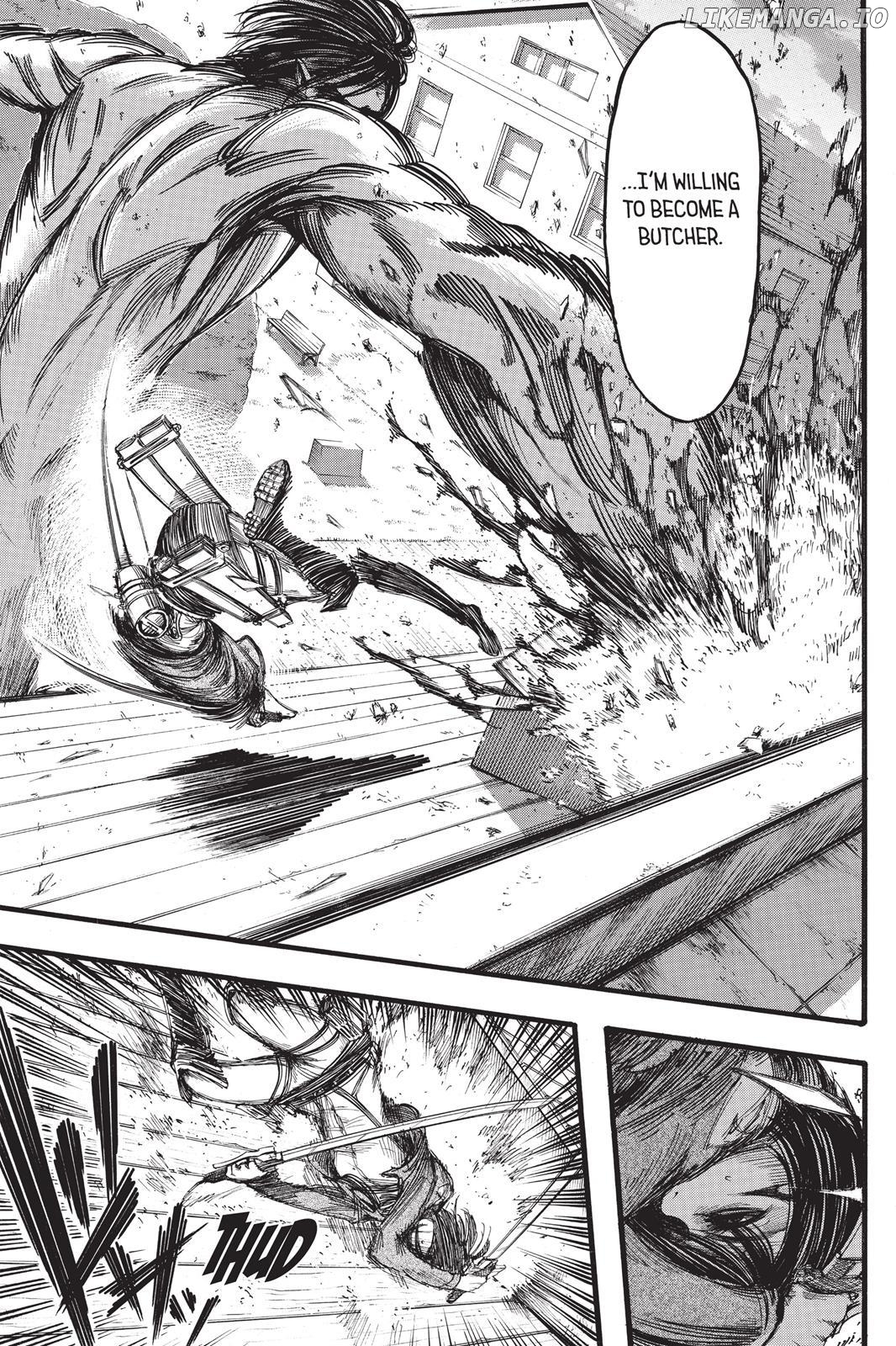 Attack on Titan, Chapter 13 image 03
